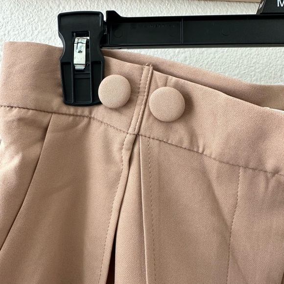 NWT 4th Reckless tan/beige high rise wide leg pants. Sz XL - Picture 10 of 13